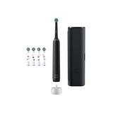 Oral-B ПН З/щётка эл. Pro Series 3 (D505.513.3), аккум., 5 (1+4) см.нас.+ стикеры д/насадок+ кейс, черная