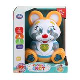 Сказочник крошка енот 7 стихов, песен и звуков ЭКРАН Умка