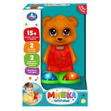 Сказочник мишка 15+ песен, сказок и звуков Умка