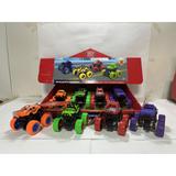 Машина пластик 9 см, инерц, дисп. Технопарк