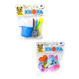 Набор посуды Лакомка/Готовлю ужин, в ассорт.