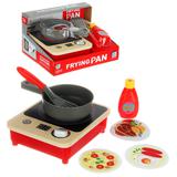 Игровой набор "Плита" на бат со св, зв 25х202х14