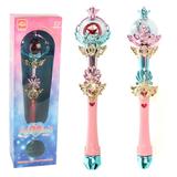 Волшебная палочка со св и зв, 13х9,5х45 см, кор