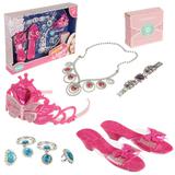 Набор красоты "Туфельки принцессы", 41х6,5х29 см, кор