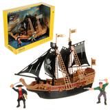 Набор солдатиков "Пираты" 33х13,5х26 см