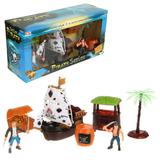 Набор солдатиков "Пираты" 36х12х18 см