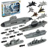 Игровой набор корабль "Морской бой" 48х65х32 см