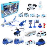 Набор машинок "Аэропорт" 448х52х282 см