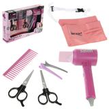 Набор парикмахера "Звездный стилист" с сумочкой, 40х7х26 см, кор