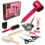 Набор парикмахера "Мастер укладок" на бат, 30х7х25,5 см, кор