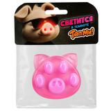 Игрушка-антистресс Сквиш ТапМи Лапка Свинка