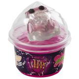 Слайм с эффектом изменения цвета + сквиш сова