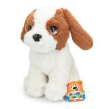 Игрушка мягкая бигль 22см, без чипа, в пакете МУЛЬТИ-ПУЛЬТИ