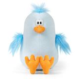 Мягкая Игрушка MAXITOYS Воробей Морган 21см