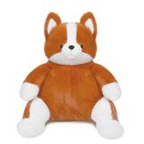 Мягкая Игрушка MAXITOYS Корги Никки 25см