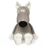 Мягкая Игрушка MAXITOYS Волк Ватсон 25см