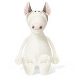 Мягкая Игрушка MAXITOYS Собака Бультерьер Булль 25см