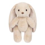 Мягкая Игрушка MAXITOYS Зайка Бежевый 20см