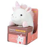 Мягкая Игрушка MAXITOYS Единорожка Ава 18см