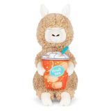 Мягкая Игрушка MAXITOYS Лама Альма 25см