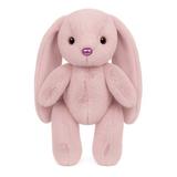 Мягкая Игрушка MAXITOYS Зайка Розовый 20см