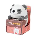 Мягкая Игрушка MAXITOYS Панда Кэти 18см