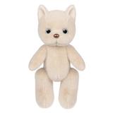 Мягкая Игрушка MAXITOYS Котик Бежевый 20см