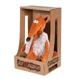 Мягкая Игрушка ДуRашки Хитрый Лис и Валенки 26 см