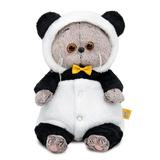 Басик BABY в кигуруми Панда 20 см