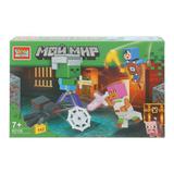 Конструктор мой мир, 142 дет. Город мастеров