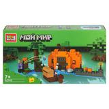 Конструктор мой мир, 286 дет. Город мастеров