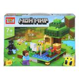 Конструктор мой мир, 182 дет. Город мастеров