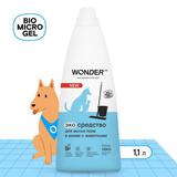 WONDER LAB Экосредство для мытья пола в домах с животными 1100 мл