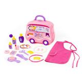 ПОЛЕСЬЕ Набор Маленькая принцесса №15 23 элемента