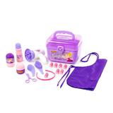 ПОЛЕСЬЕ Набор Маленькая принцесса №12 15 элементов