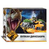 Набор экспериментов ПАРК динозавров 10 шт. IQ Эксперимент наб