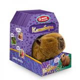Интерактиная игрушка капибара 11 см, МОЙ ПИТОМЕЦ