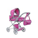 Коляска для кукол - трансформер, классическая Buggy Boom Infinia40*18*59