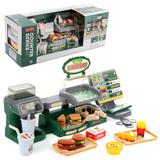 Касса "Бургер шоп", 54,5х17,9х20, кор