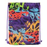 ND Play Мешок для обуви "Граффити", 35х41 см