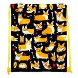 ND Play Мешок для обуви "Корги", 35х41 см