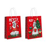 ND Play Ждун. Пакет подарочный 5, 33*40*15 см