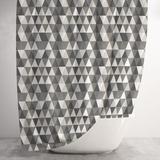 ND Play Штора для ванной комнаты «Rhombus»