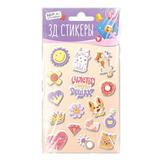 ND Play Наклейки стикеры 3Д "Настроение"