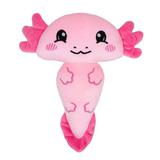 Аксолотлька розовый 30 см