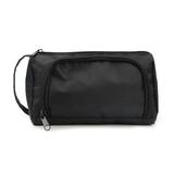 Косметичка (без наполнения) черная с маркировкой ND PLAY