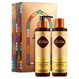 ZEITUN Набор Идеальное восстановление: шампунь и бальзам-кондиционер д/поврежд.волос