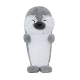 Морской котик Сплюша серый 42 см