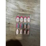 Косметика ДЛЯ ДЕВОЧЕК накладные ногти Cool Star