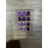 Косметика ДЛЯ ДЕВОЧЕК накладные ногти Cool Star